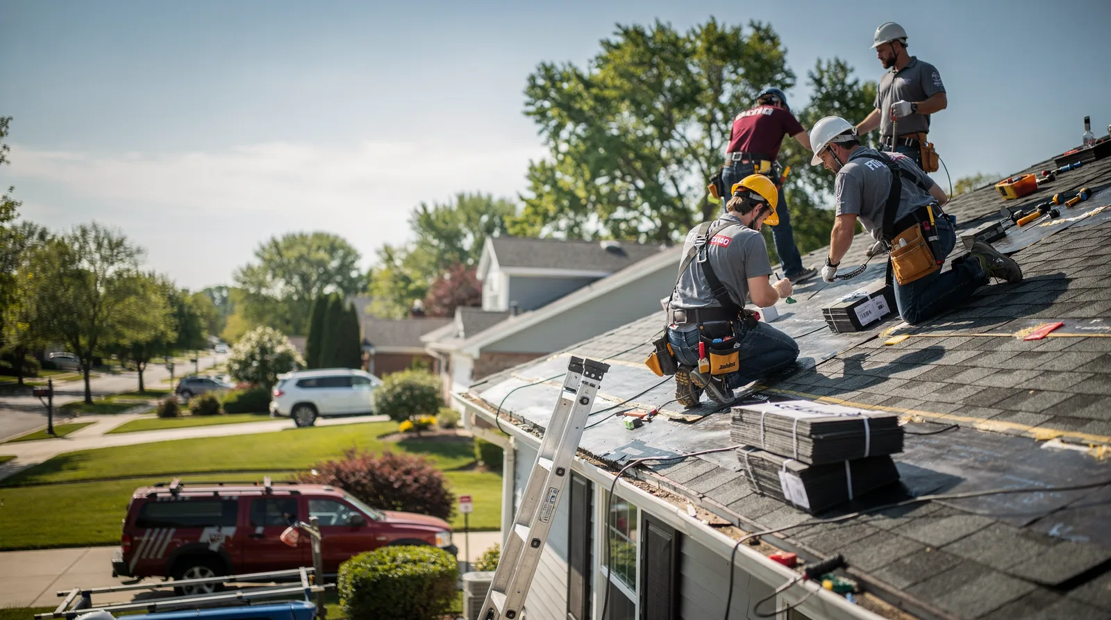 Roof Repair in Avoca, IA around you